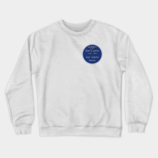 Ian Curtis Crewneck Sweatshirt